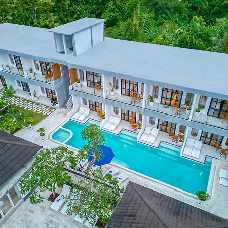 Daniswara Villas, Melasti Uluwatu المظهر الخارجي الصورة