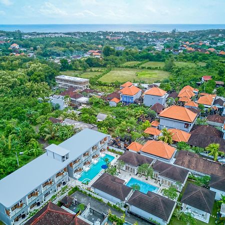 Daniswara Villas, Melasti Uluwatu المظهر الخارجي الصورة