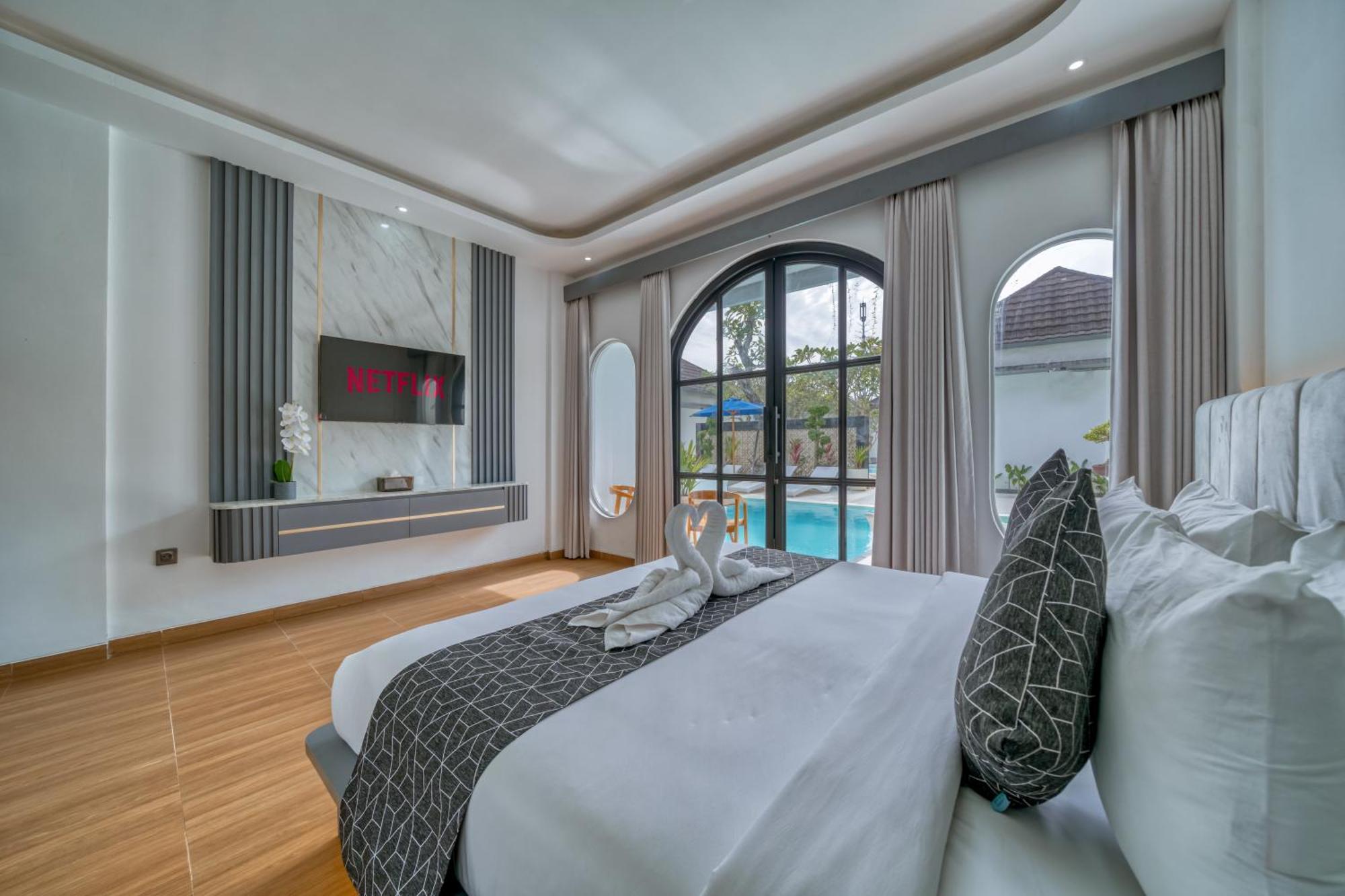 Daniswara Villas, Melasti Uluwatu المظهر الخارجي الصورة