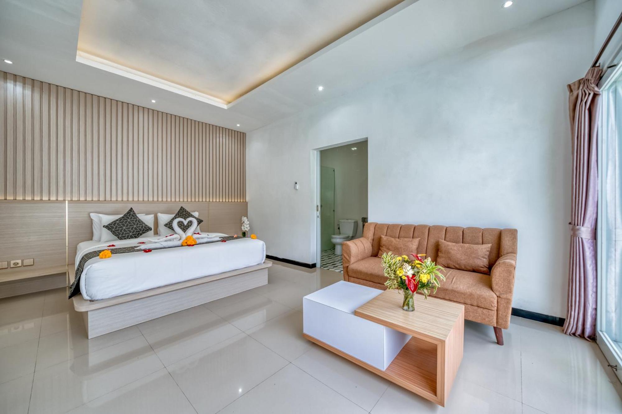 Daniswara Villas, Melasti Uluwatu المظهر الخارجي الصورة