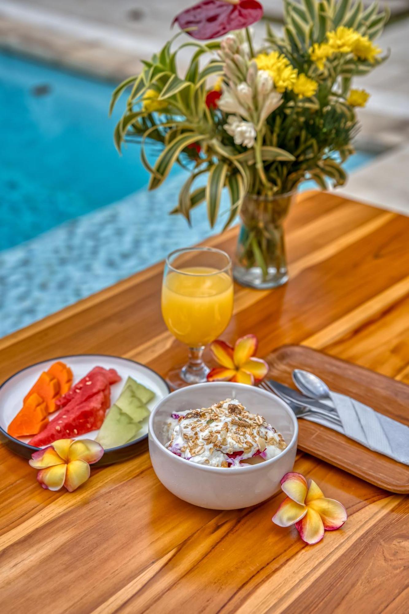 Daniswara Villas, Melasti Uluwatu المظهر الخارجي الصورة
