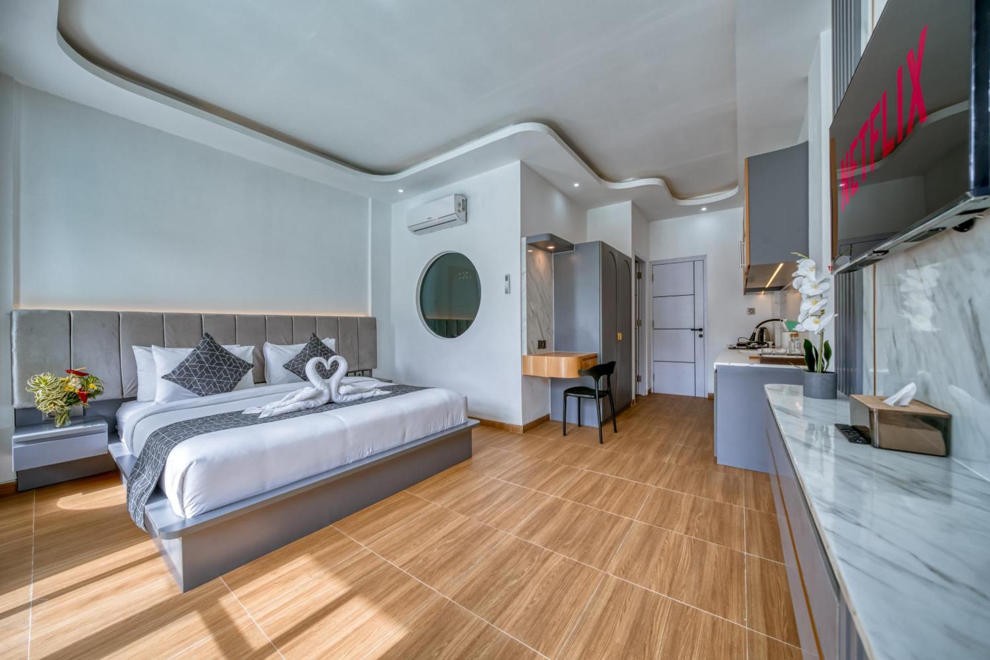 Daniswara Villas, Melasti Uluwatu المظهر الخارجي الصورة