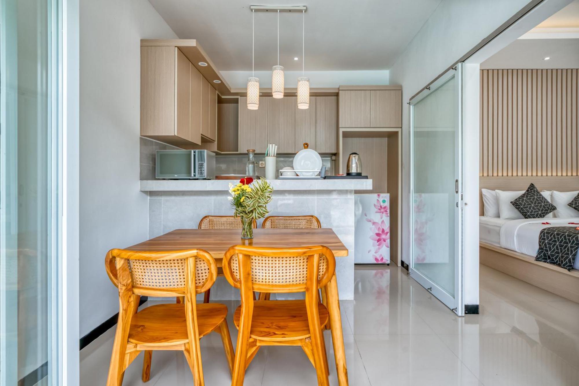 Daniswara Villas, Melasti Uluwatu المظهر الخارجي الصورة