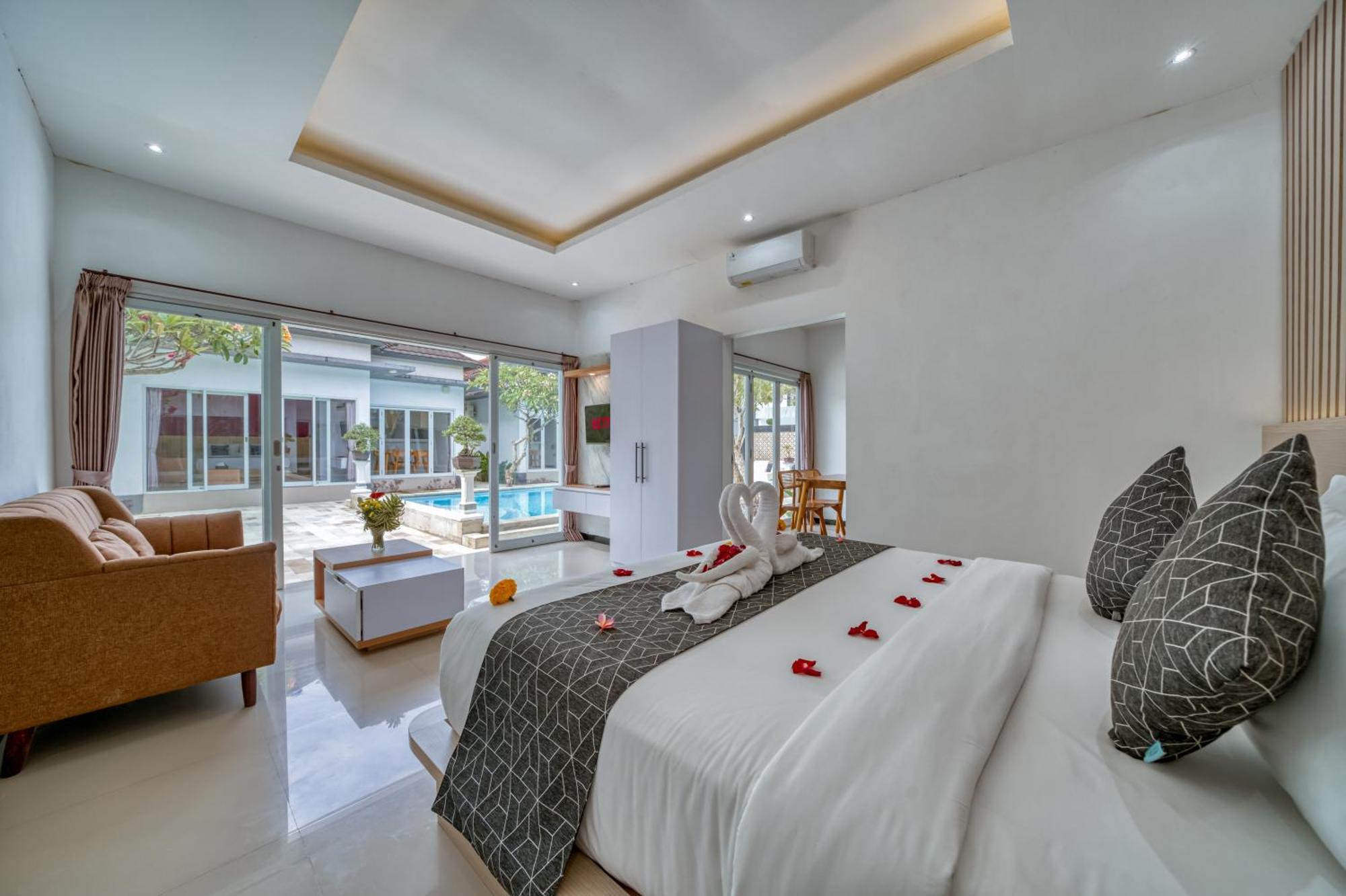 Daniswara Villas, Melasti Uluwatu المظهر الخارجي الصورة