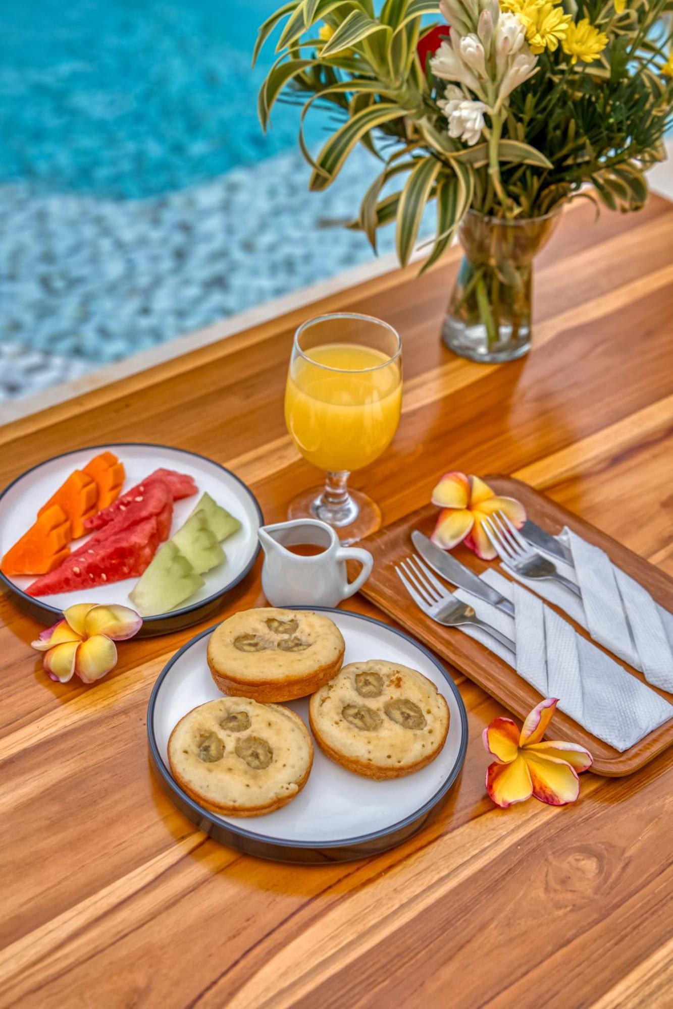 Daniswara Villas, Melasti Uluwatu المظهر الخارجي الصورة