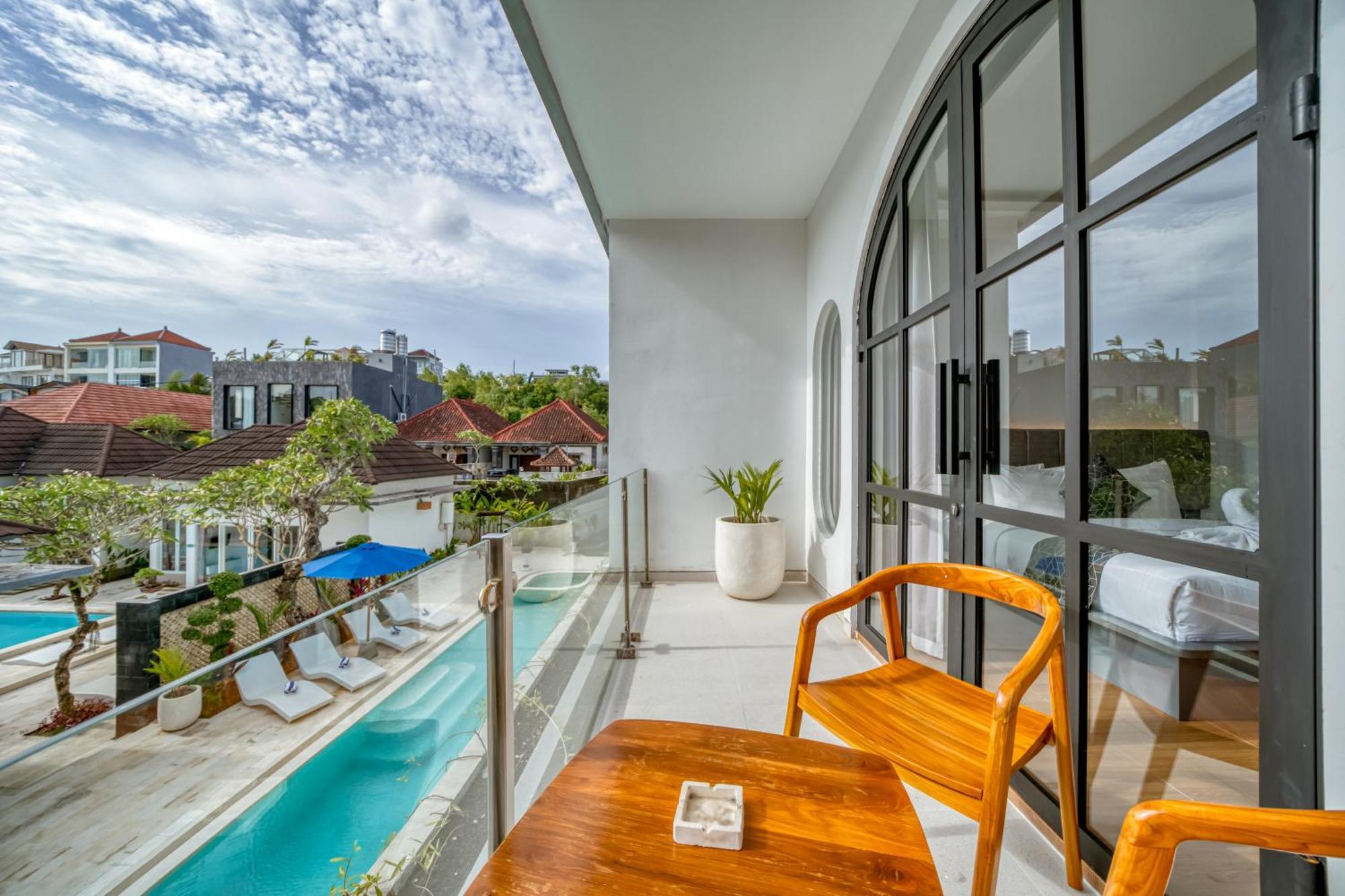 Daniswara Villas, Melasti Uluwatu المظهر الخارجي الصورة