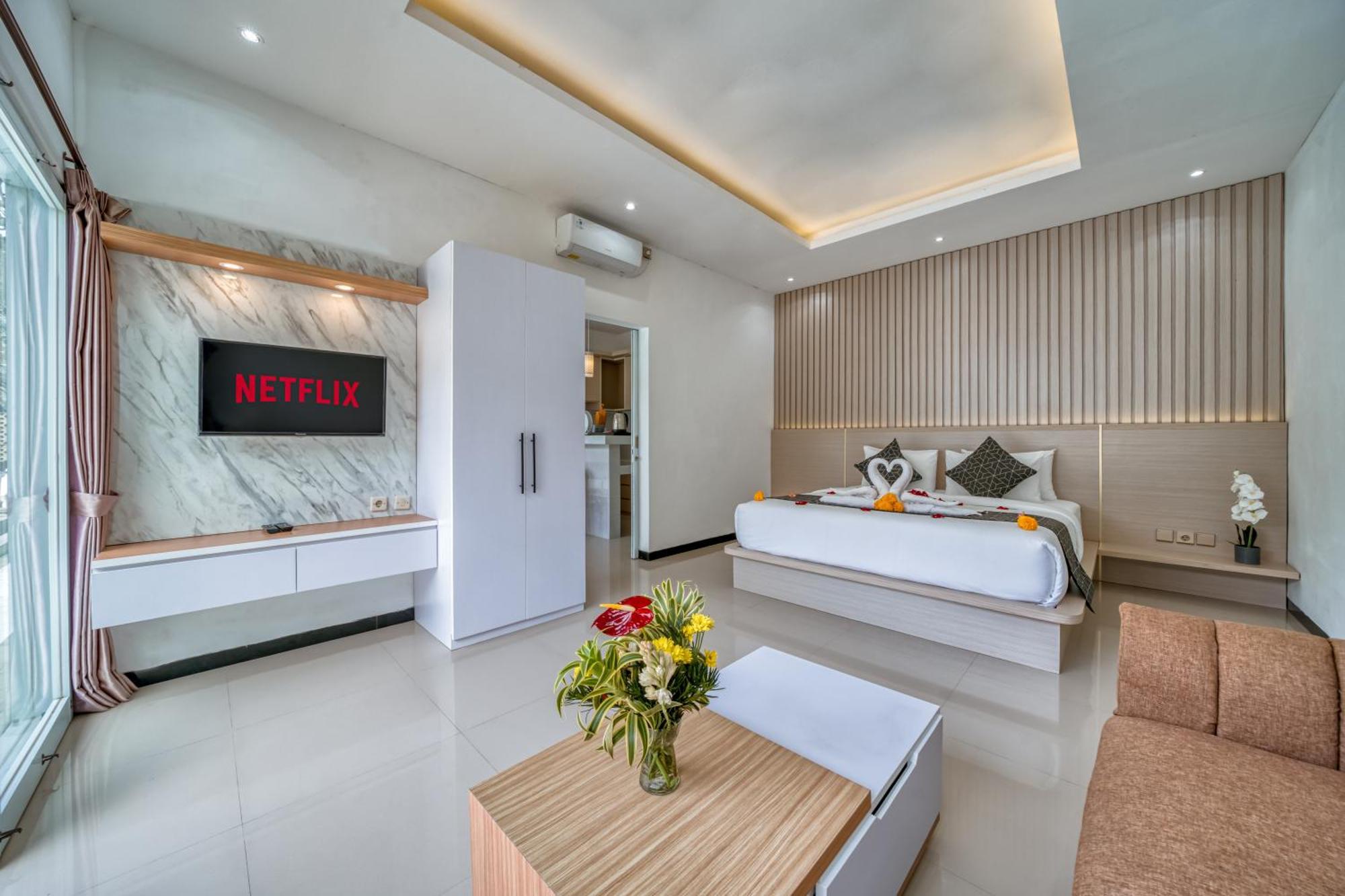 Daniswara Villas, Melasti Uluwatu المظهر الخارجي الصورة